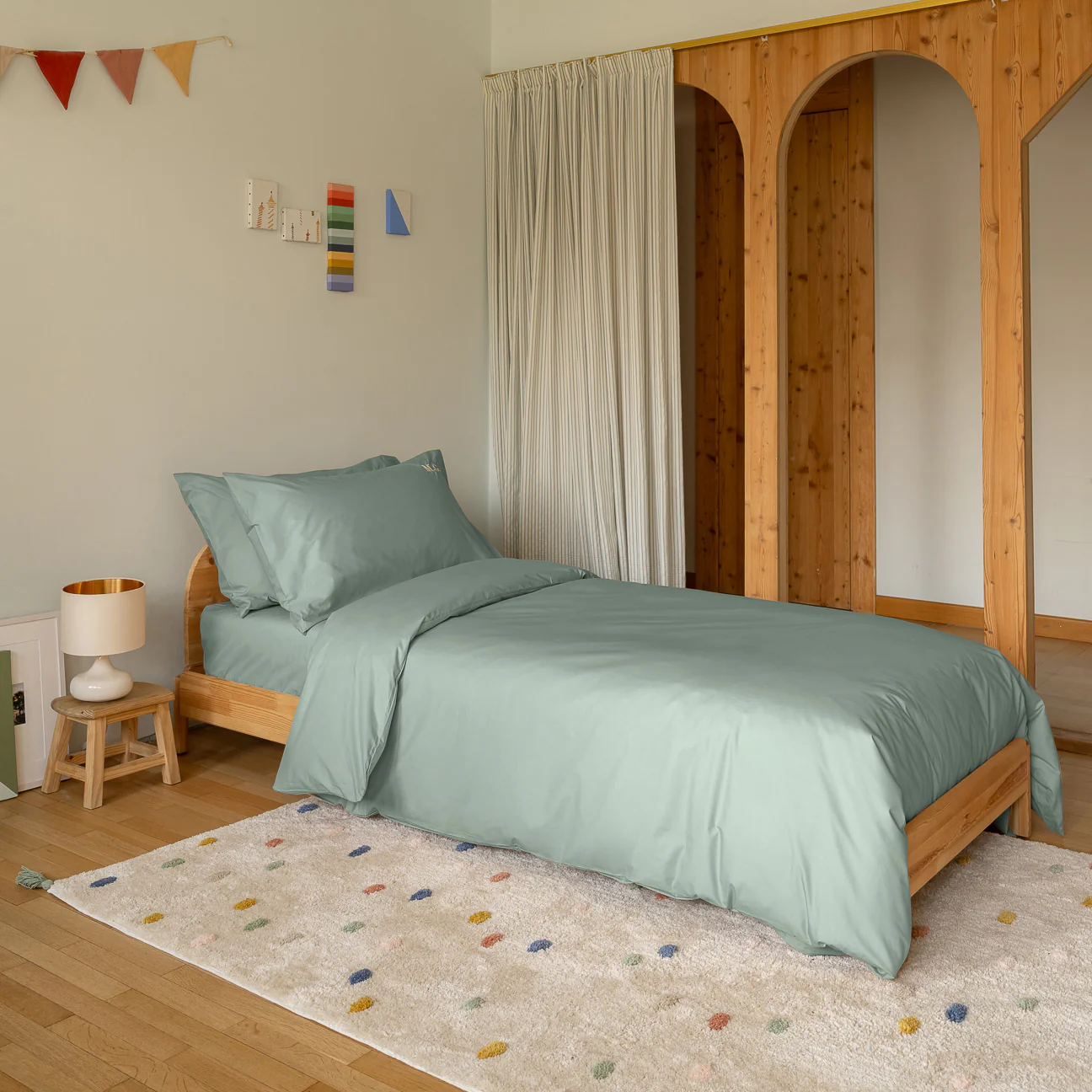 Linea Bimbi letto